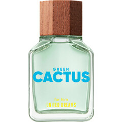 United Dreams - Green Cactus for Him by Benetton