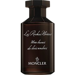 Les Roches Noires - Une heur de bois ambrés by Moncler