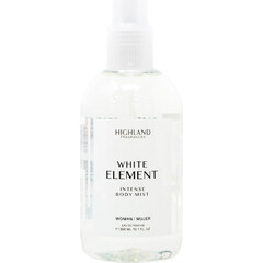 White Element (Body Mist) von Highland