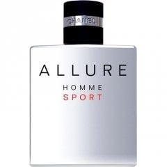 Allure Homme Sport by Chanel (Eau de Toilette) » Reviews & Perfume Facts