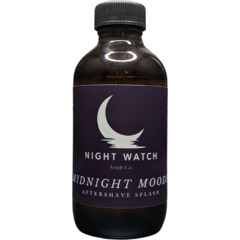Midnight Moods (Aftershave Splash) von Night Watch Soap Co.