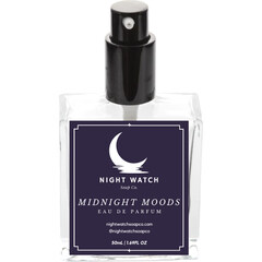 Midnight Moods (Eau de Parfum) von Night Watch Soap Co.