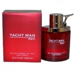 Yacht Man - Red