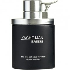 Yacht Man - Breeze von Myrurgia