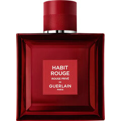 Habit Rouge Rouge Privé by Guerlain