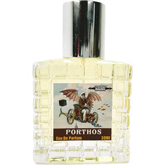 Porthos (Eau de Parfum) von Phoenix Artisan Accoutrements / Crown King