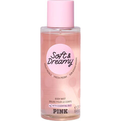 Pink - Soft & Dreamy (Body Mist) by Victoria's Secret