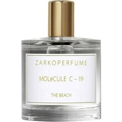Molécule C-19 - The Beach von Zarkoperfume
