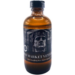 Haymarket Vetiver by Shannons Soaps