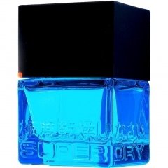 Neon Blue by Superdry