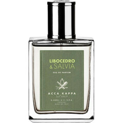 Libocedro & Salvia by Acca Kappa