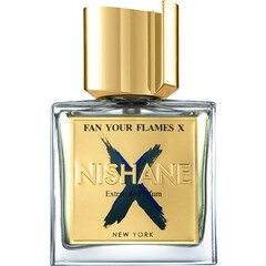 Fan Your Flames X von Nishane