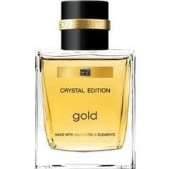 Crystal Edition - Gold by Jacques Battini