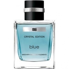 Crystal Edition - Blue by Jacques Battini