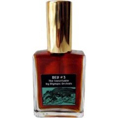 DEV #3: The Inevitable von Olympic Orchids Artisan Perfumes