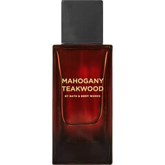 Men's Collection - Mahogany Teakwood by Bath & Body Works