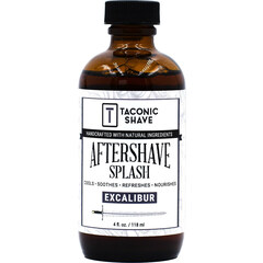 Excalibur (Aftershave Splash) von Taconic Shave