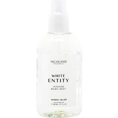 White Entity (Body Mist) by Highland