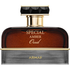 Special Amber Oud by Armaf