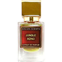Jungle Song by Solafa Scents