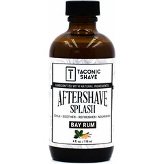 Bay Rum by Taconic Shave