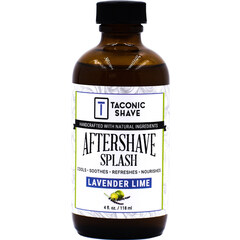 Lavender Lime by Taconic Shave