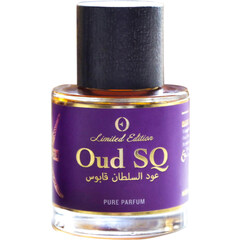 Oud SQ (Pure Parfum) by Ensar Oud / Oriscent