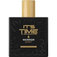 It's Time - Warrior Spirit (Aftershave) by Bruce Buffer