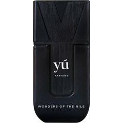 Wonders of the Nile von Yú Parfums