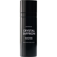 Crystal Saffron (Hair Perfume) by Matière Première