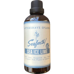 Seaforth! Sea Ice Lime by Spearhead Shaving Company