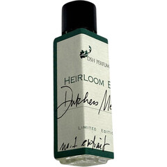 Heirloom Elixir - Dutchess Meadows (Extrait de Parfum) by DSH Perfumes