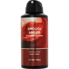 Smooth Amber (Body Spray) von Bath & Body Works
