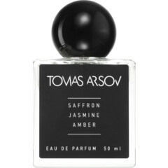 Saffron | Jasmin | Amber by Tomas Arsov