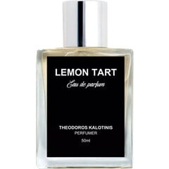 Lemon Tart by Theodoros Kalotinis