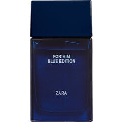For Him Blue Edition (Eau de Parfum) by Zara