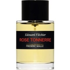 Rose Tonnerre / Une Rose von Editions de Parfums Frédéric Malle