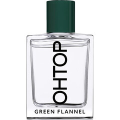 Green Flannel von OHTOP