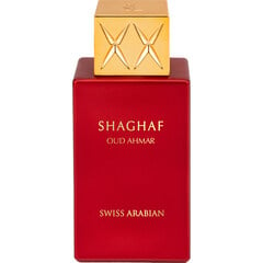 Shaghaf Oud Ahmar (Eau de Parfum) von Swiss Arabian