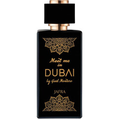 Meet me in Dubai von Jafra