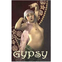 Burlesque - Gypsy (Eau de Toilette) by Opus Oils