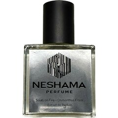 Souls on Fire - Osmanthus Floral by Neshama Perfume