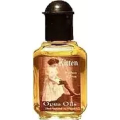 Burlesque - Kitten (Parfum) by Opus Oils