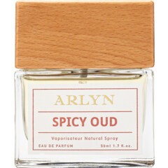 Spicy Oud (Eau de Parfum) von Arlyn