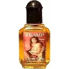 Burlesque - Tramp (Parfum) by Opus Oils