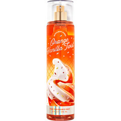 Orange Vanilla Twist von Bath & Body Works