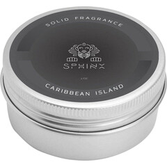 Caribbean Island (Solid Fragrance) von Sphinx Beard