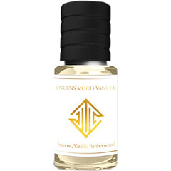 Encens Mood Vanille by JMC Parfumerie