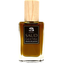 Saud - Cuir et Tabac by Teone Reinthal Natural Perfume