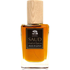 Saud - Oud et Épices by Teone Reinthal Natural Perfume